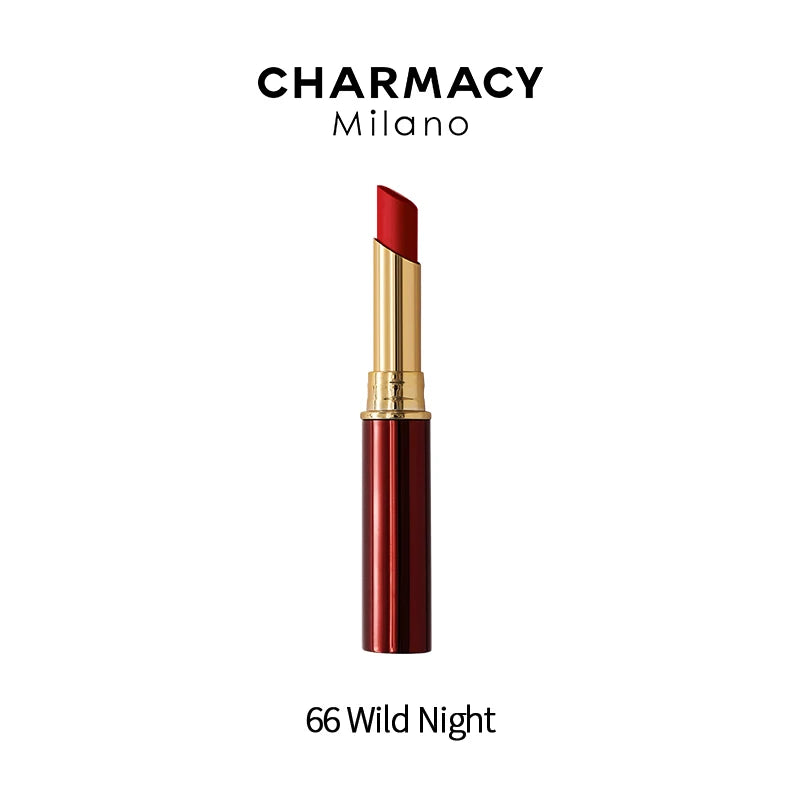 CHARMACY 16-Color Waterproof Matte Lipstick
