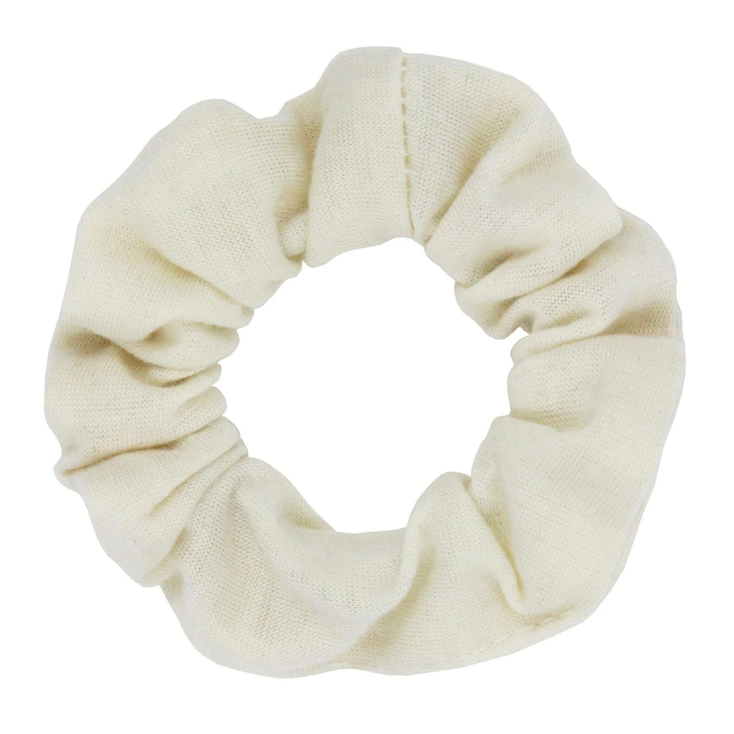Pack of 2 Mini Cotton Scrunchies