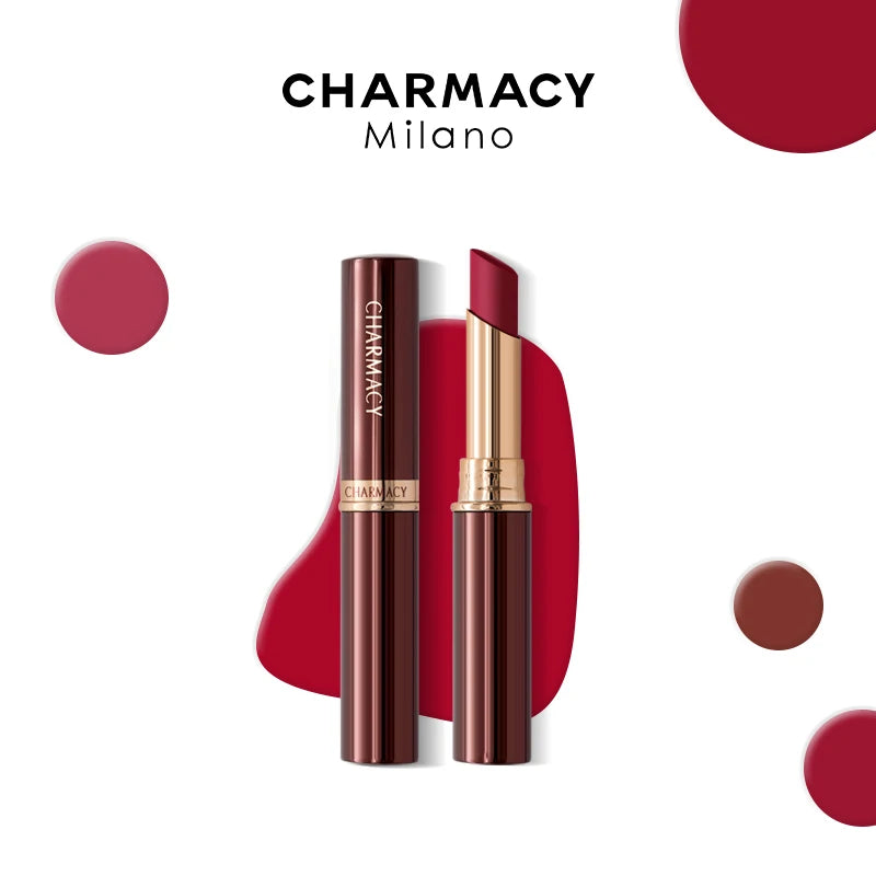 CHARMACY 16-Color Waterproof Matte Lipstick