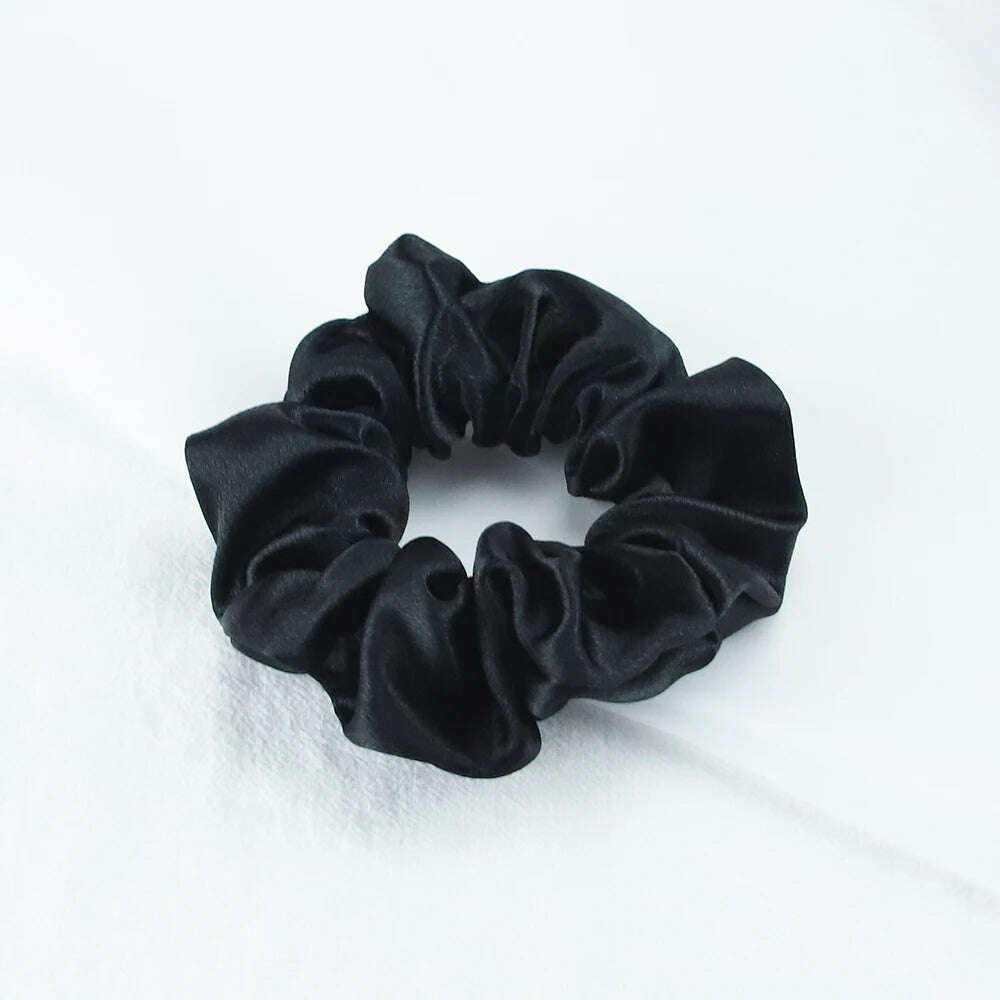 Satin Silk Scrunchies