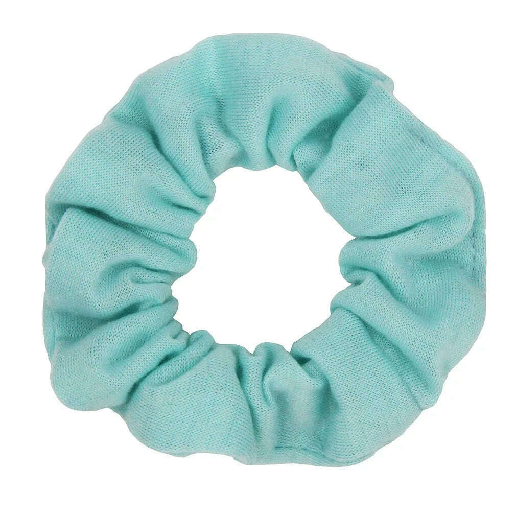 Pack of 2 Mini Cotton Scrunchies