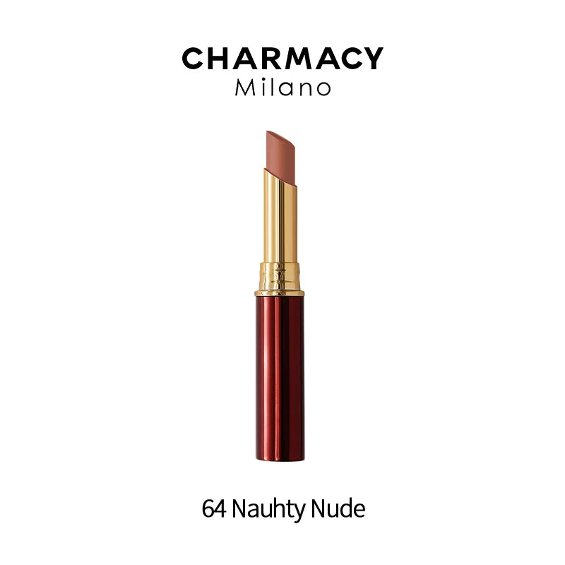 CHARMACY 16-Color Waterproof Matte Lipstick