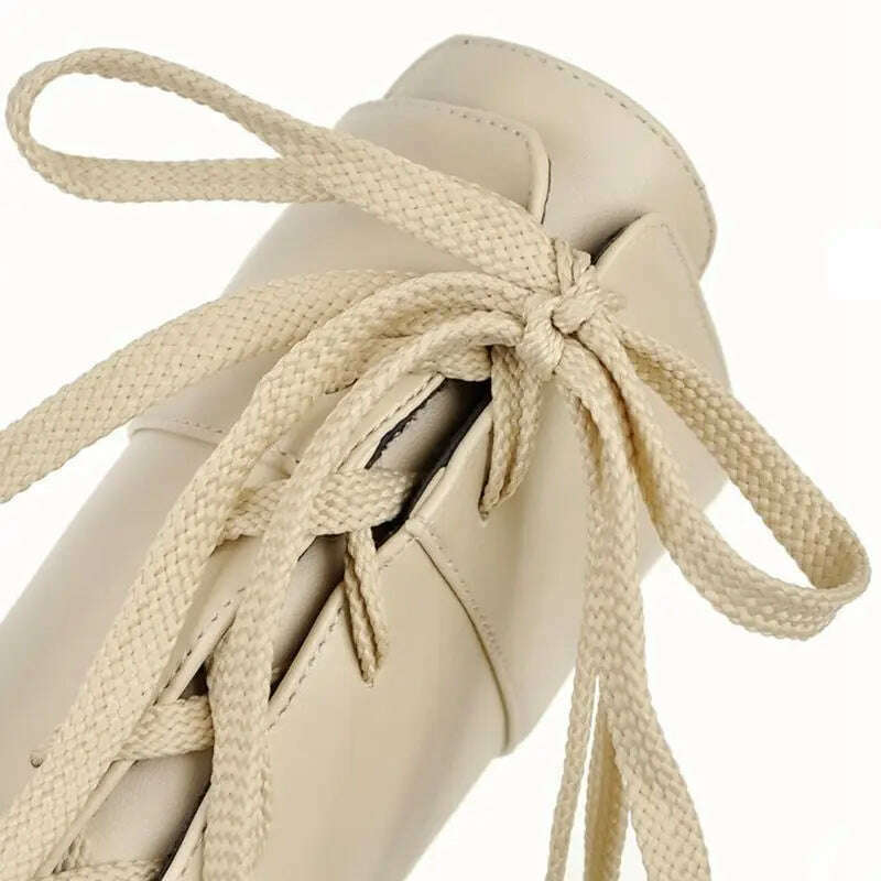 QPLYXCO Plus Size New Fashion Women's Boots