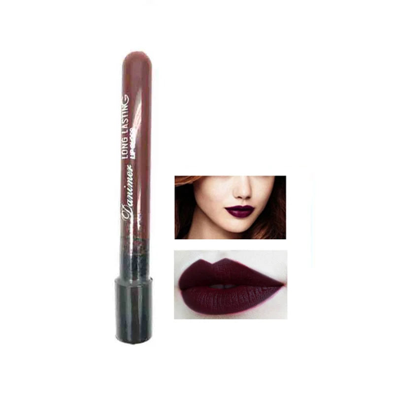 Waterproof Flower Lipstick Jelly – Color Changing