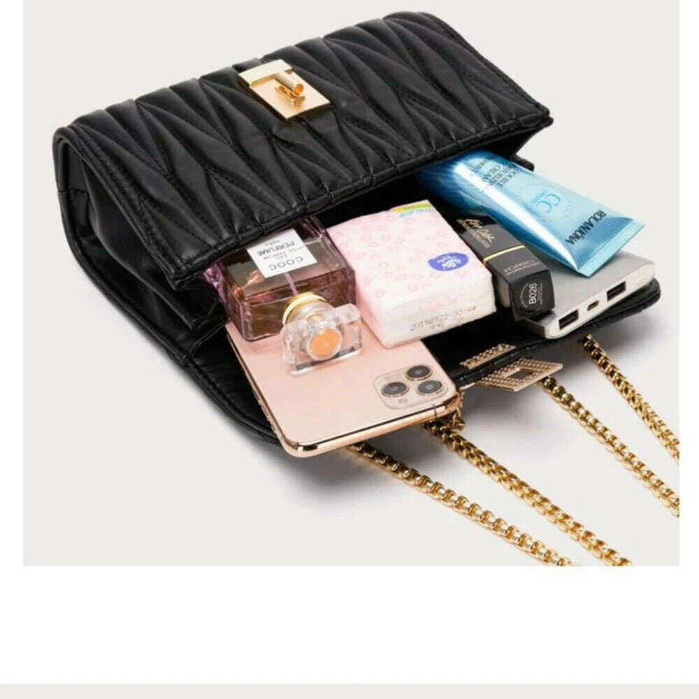 Geometric Luxury Designer Crossbody Bag for Women