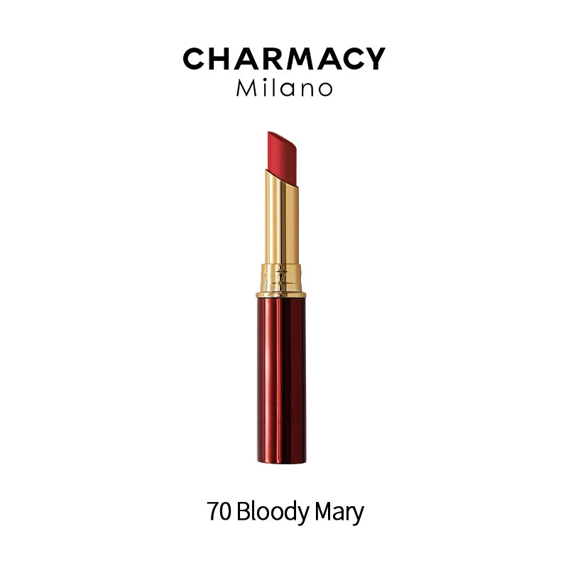 CHARMACY 16-Color Waterproof Matte Lipstick