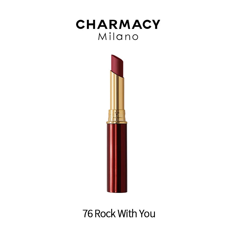 CHARMACY 16-Color Waterproof Matte Lipstick