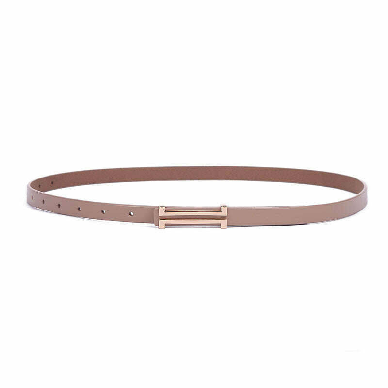 Designer 100% Genuine Leather Belt for Women