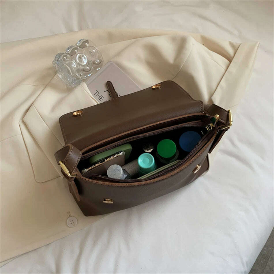 Luxury Designer Handbags Women’s Leather Crossbody Bags