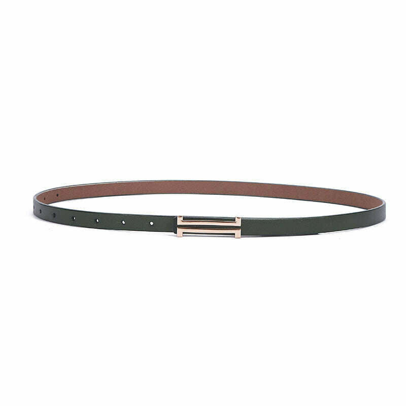 Designer 100% Genuine Leather Belt for Women