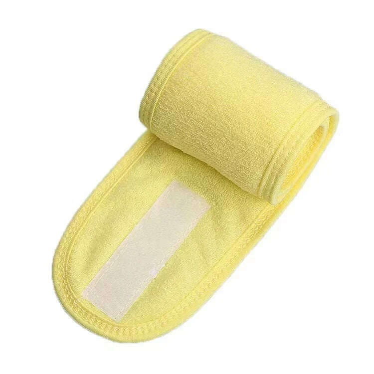 2024 Solid Color Multifunction Adjustable Headbands.