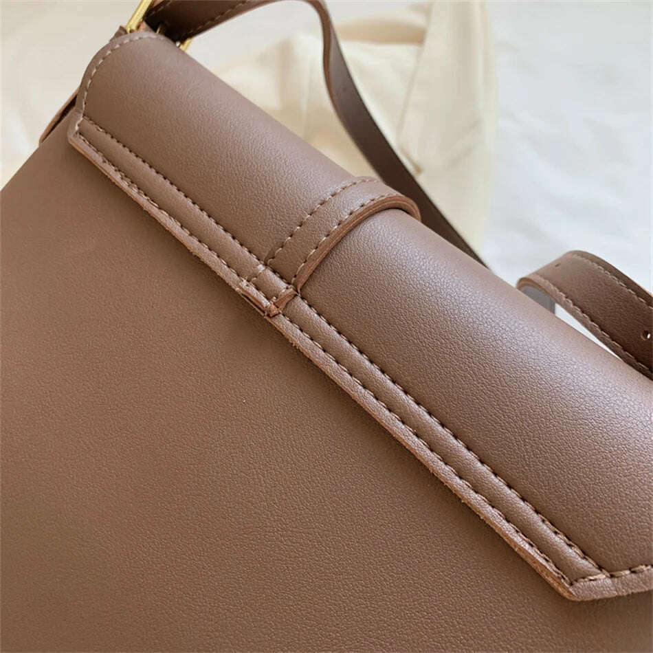 Luxury Designer Handbags Women’s Leather Crossbody Bags