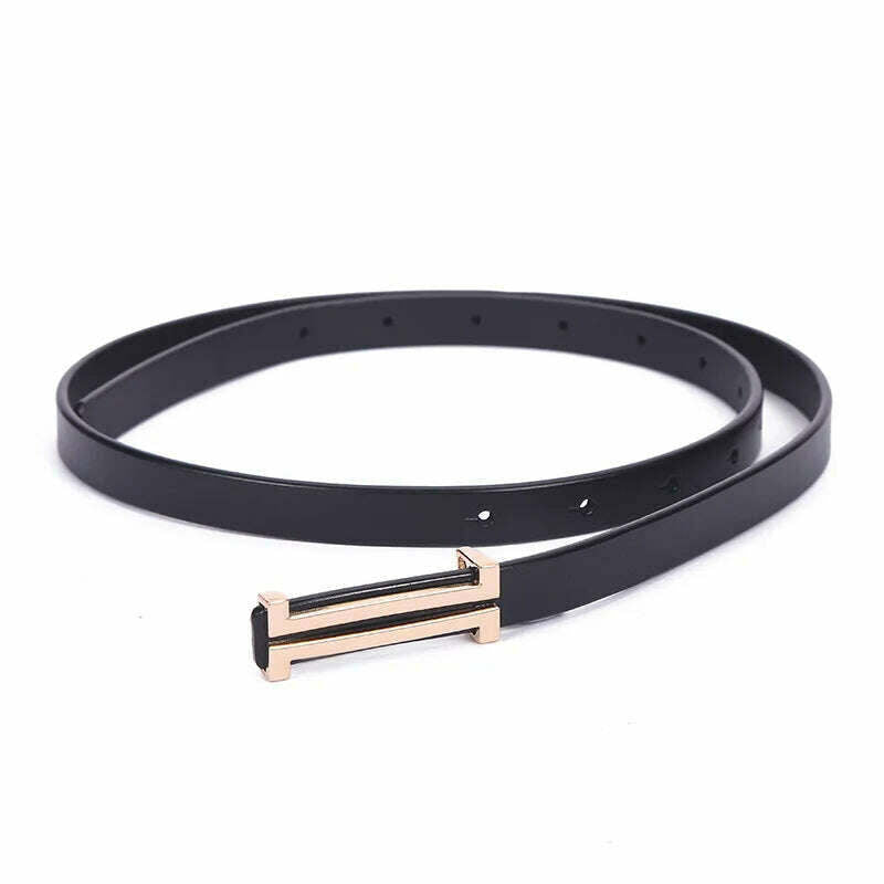 Designer 100% Genuine Leather Belt for Women