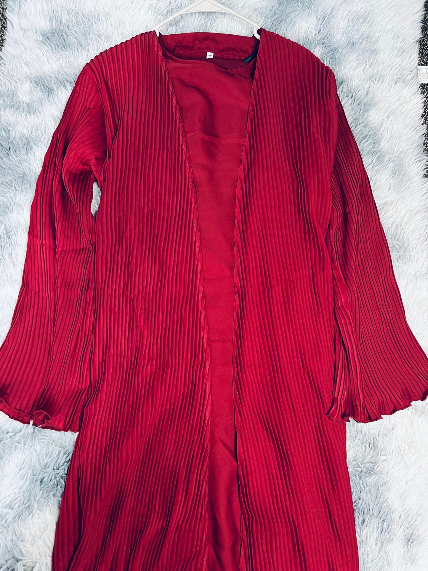 Dubai Clarkia Abaya