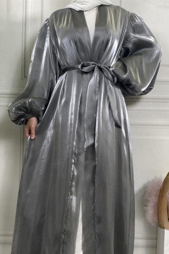 Open Behnaz Abaya
