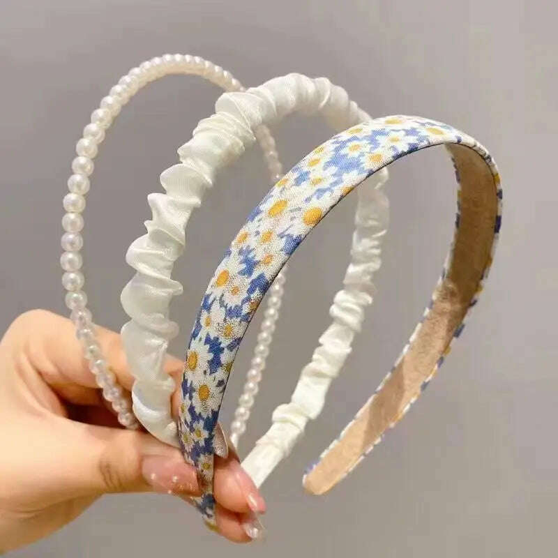 Non-Slip Hair Bands for Women and Men