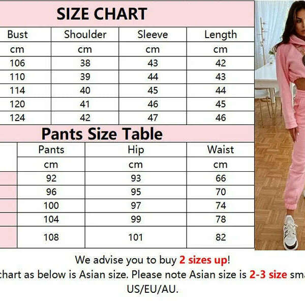 2024 Women's Casual Tracksuit, Hooded Sweatshirt & Pants Set