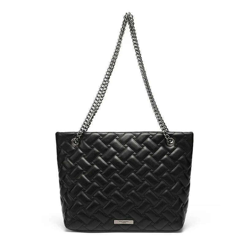 Kurt Geiger London women's luxury tote with eagle head