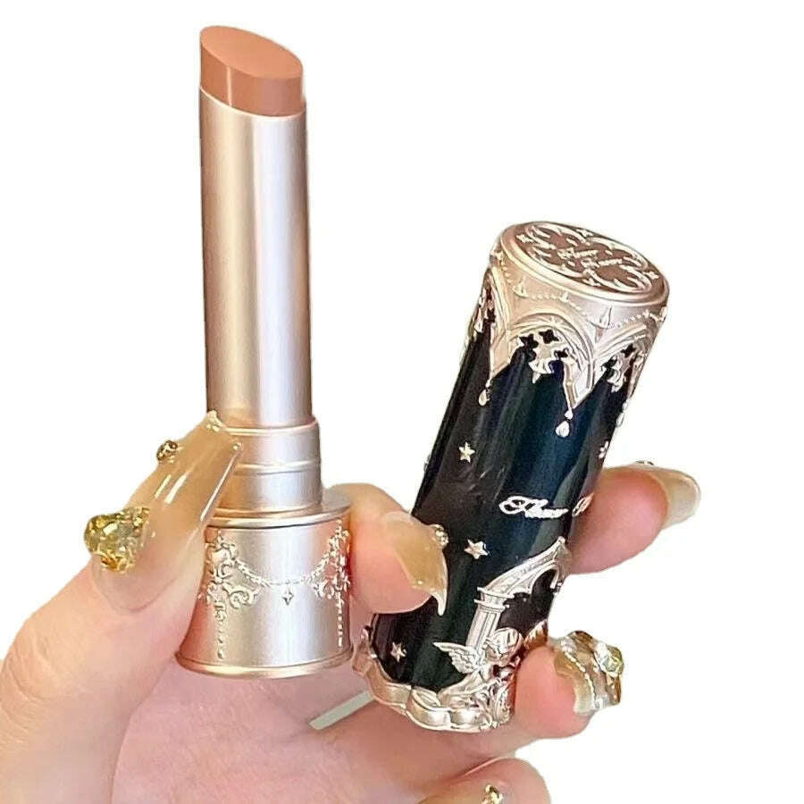 Flower Knows Little Angel Velvet Lipstick – Long-Lasting Matte