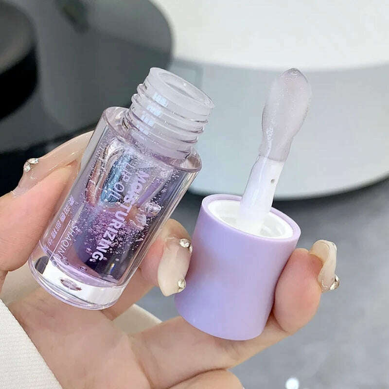 Nourishing Lip Essence Oil – Moisturizing Lip Balm