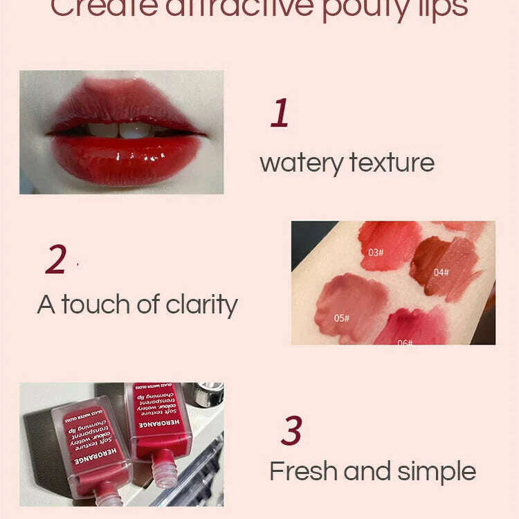 HERORANGE Moisturizing Lip Plumper