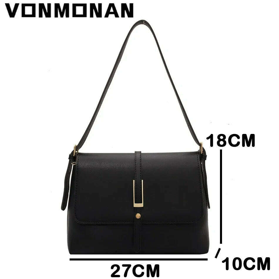Luxury Designer Handbags Women’s Leather Crossbody Bags