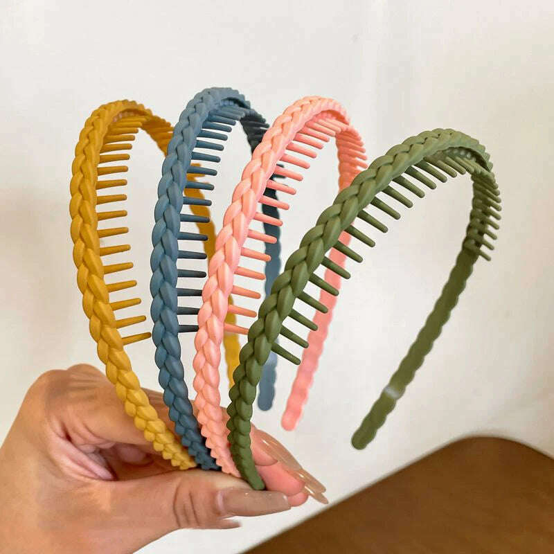 Non-Slip Hair Bands for Women and Men