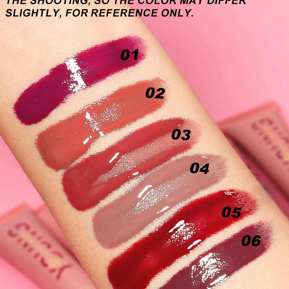 YOUNG VISION Liquid Water Brightening Lip Glaze