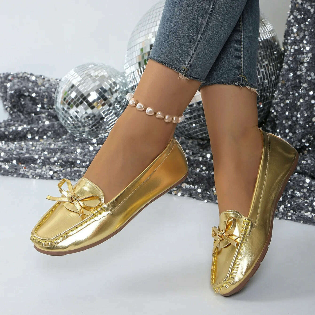 2024 Women's Ballet Flats - Stylish, Comfy & Versatile