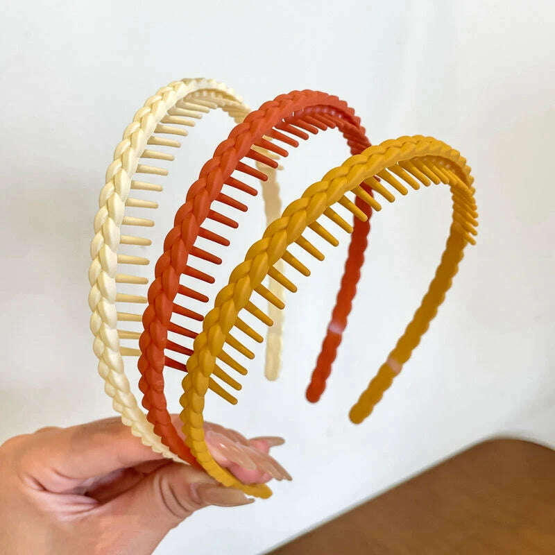 Non-Slip Hair Bands for Women and Men