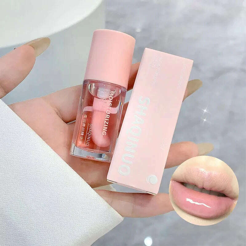 Nourishing Lip Essence Oil – Moisturizing Lip Balm