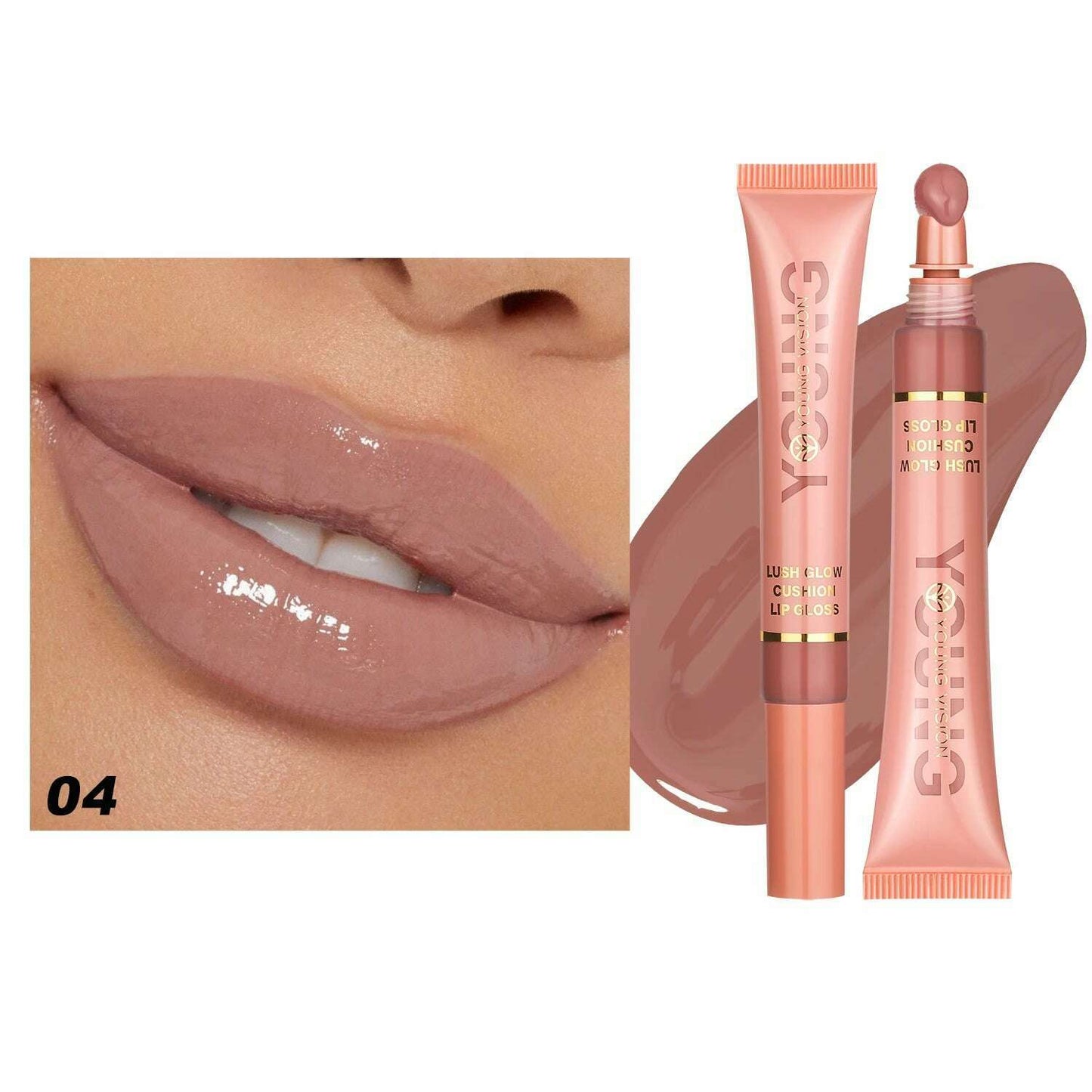YOUNG VISION Liquid Water Brightening Lip Glaze
