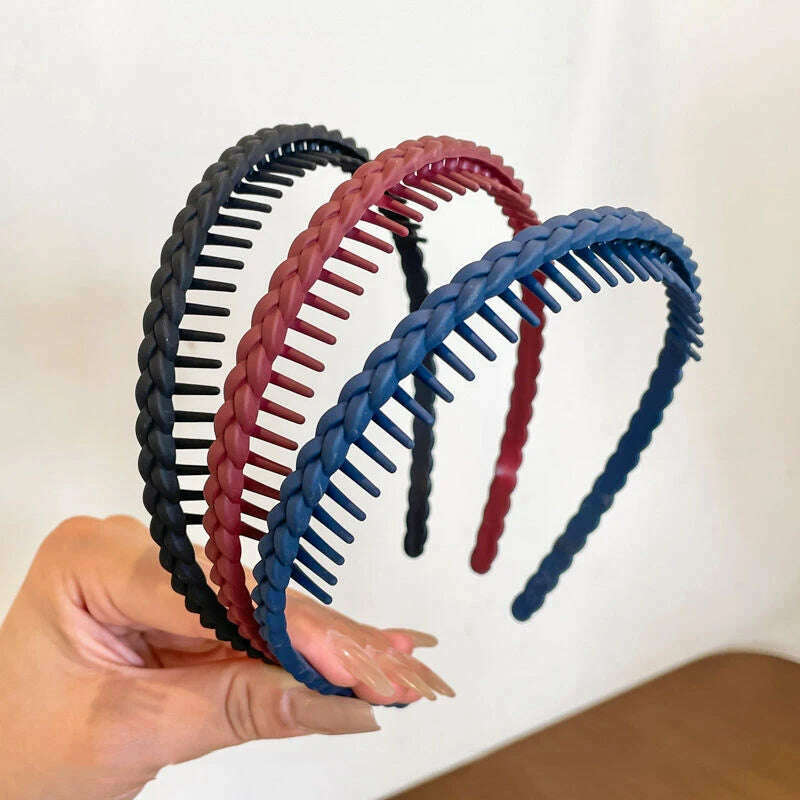 Non-Slip Hair Bands for Women and Men