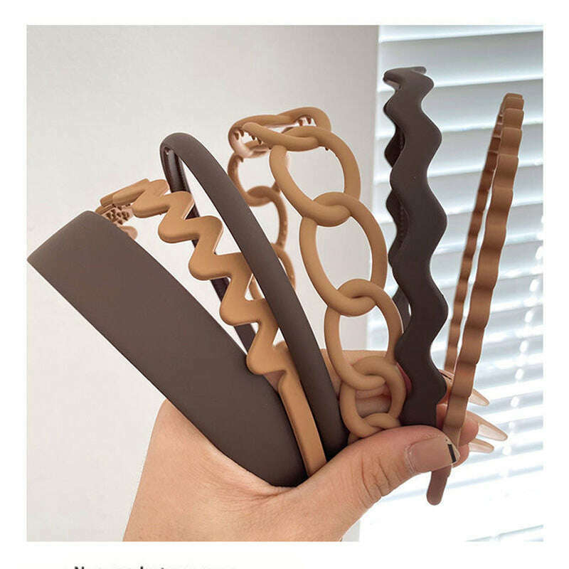 Non-Slip Hair Bands for Women and Men