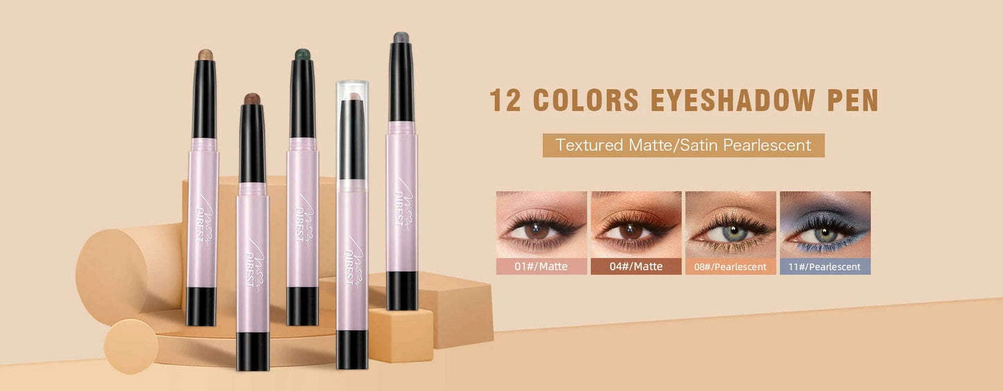 NICEFACE Nude Matte Liquid Lipstick