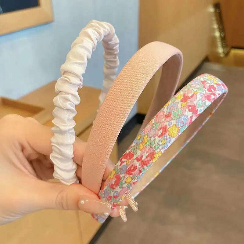 Non-Slip Hair Bands for Women and Men