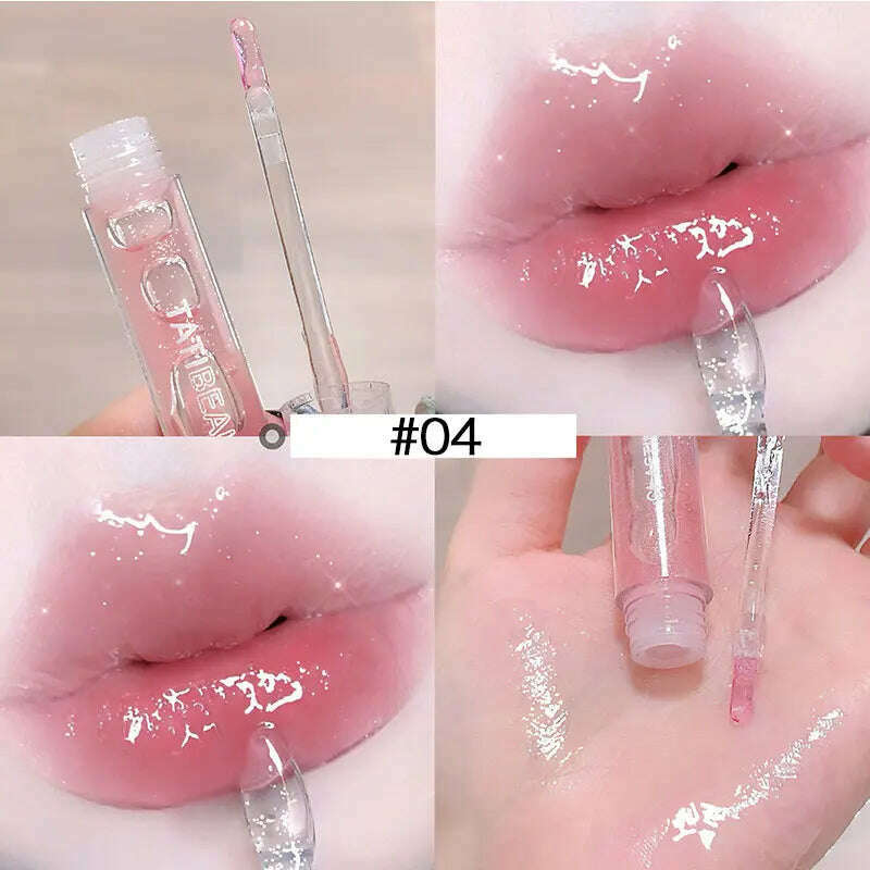 Moisturizing Mirror Water Lip Gloss