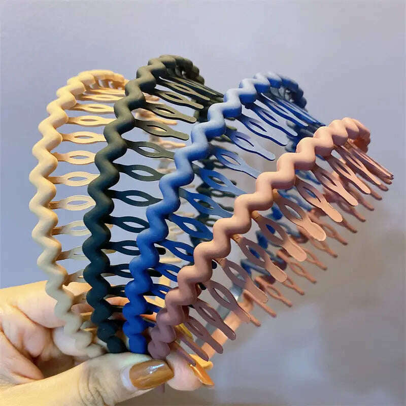 Non-Slip Hair Bands for Women and Men