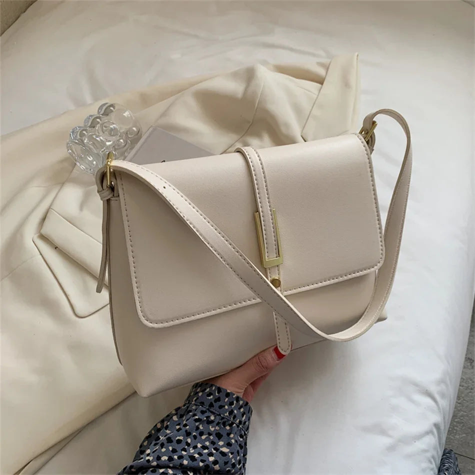 Luxury Designer Handbags Women’s Leather Crossbody Bags