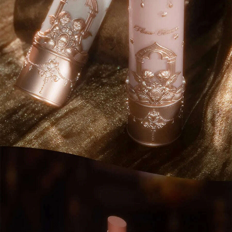 Flower Knows Little Angel Velvet Lipstick – Long-Lasting Matte