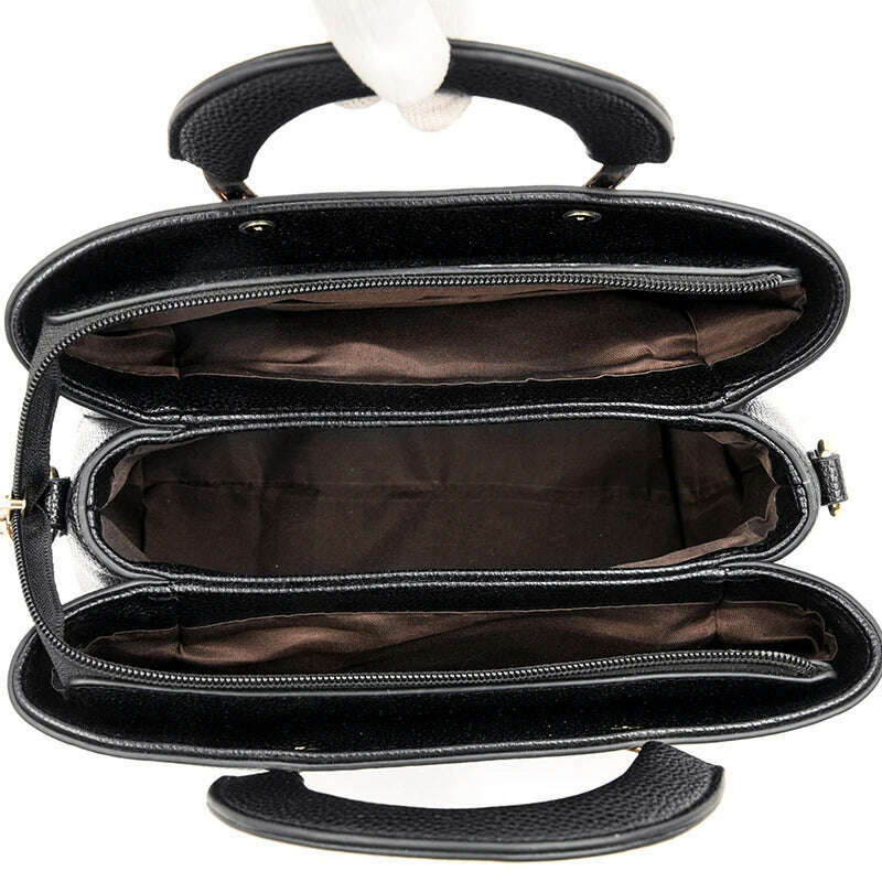 2024 High-Quality Leather Shoulder Bags - Luxury Designer Purses