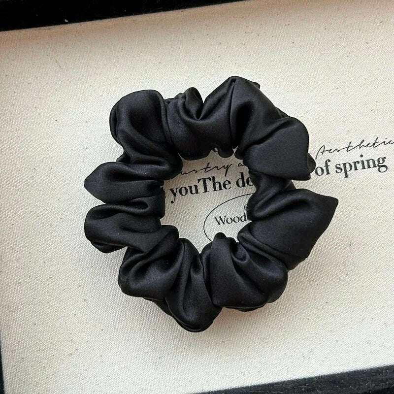 Pure Mulberry Silk Hair Scrunchies