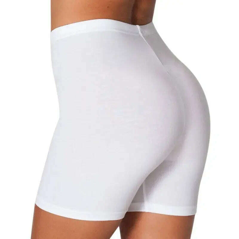 Ladies Biker Shorts – Stretch, Soft, Summer Sports Shorts - D&M Boutique
