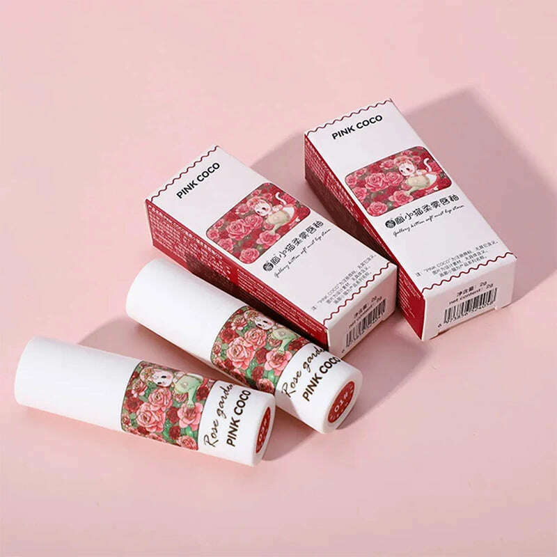 Soft Mist Matte Lip Gloss – Waterproof Lip Tint
