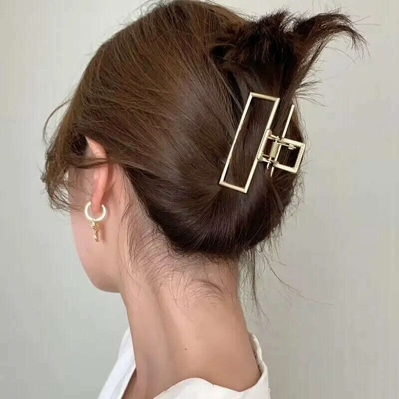 2024 Parcce Vintage Ribbon Bow Hair Claws