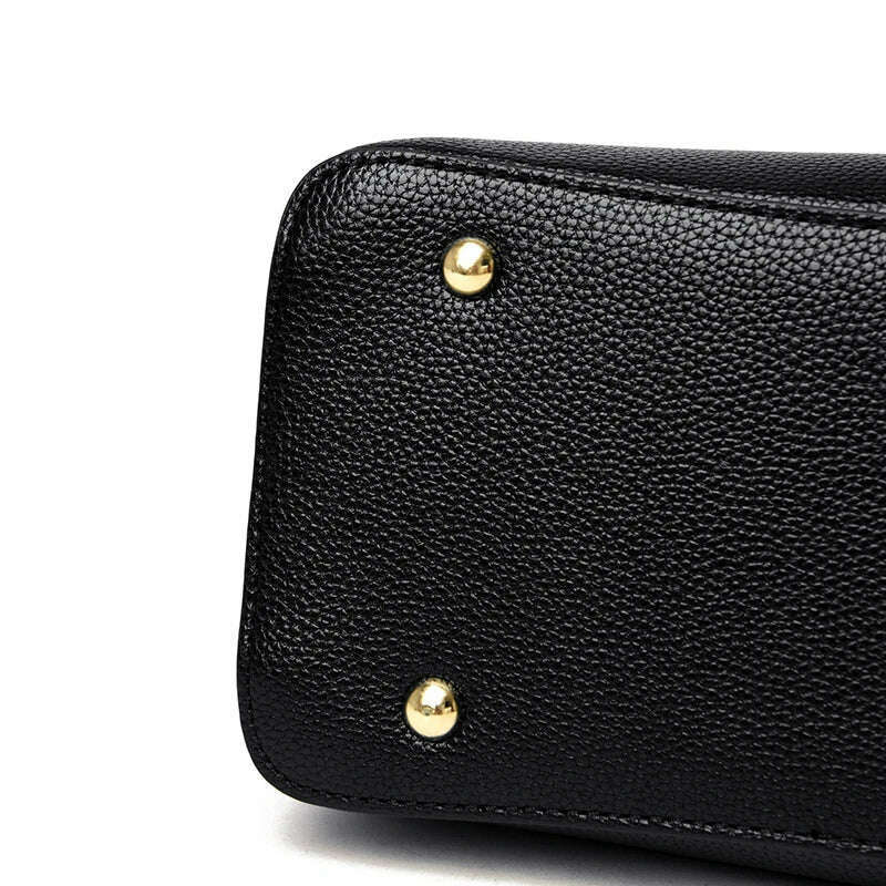 2024 High-Quality Leather Shoulder Bags - Luxury Designer Purses