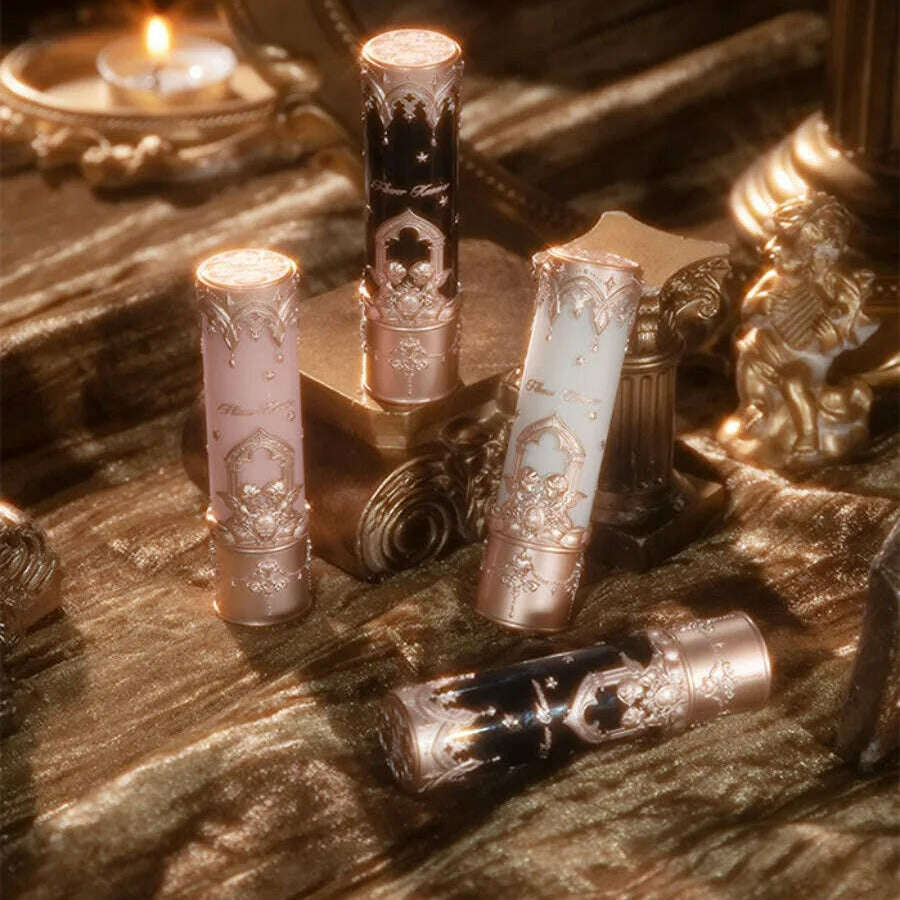 Flower Knows Little Angel Velvet Lipstick – Long-Lasting Matte