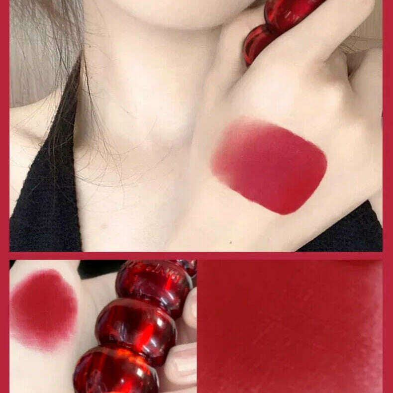 Waterproof Velvet Matte Lipstick – Long-lasting Lip Tint