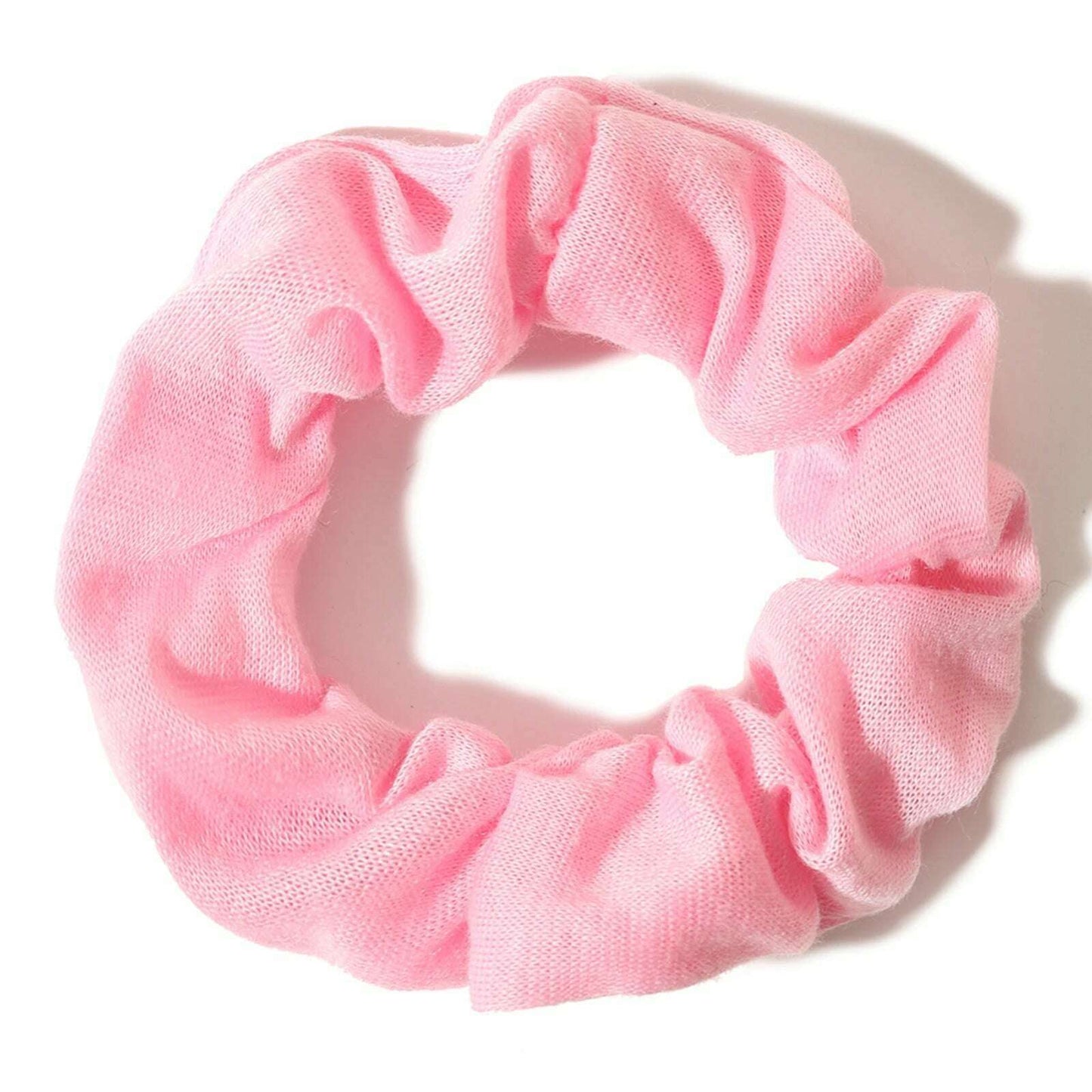 Pack of 2 Mini Cotton Scrunchies