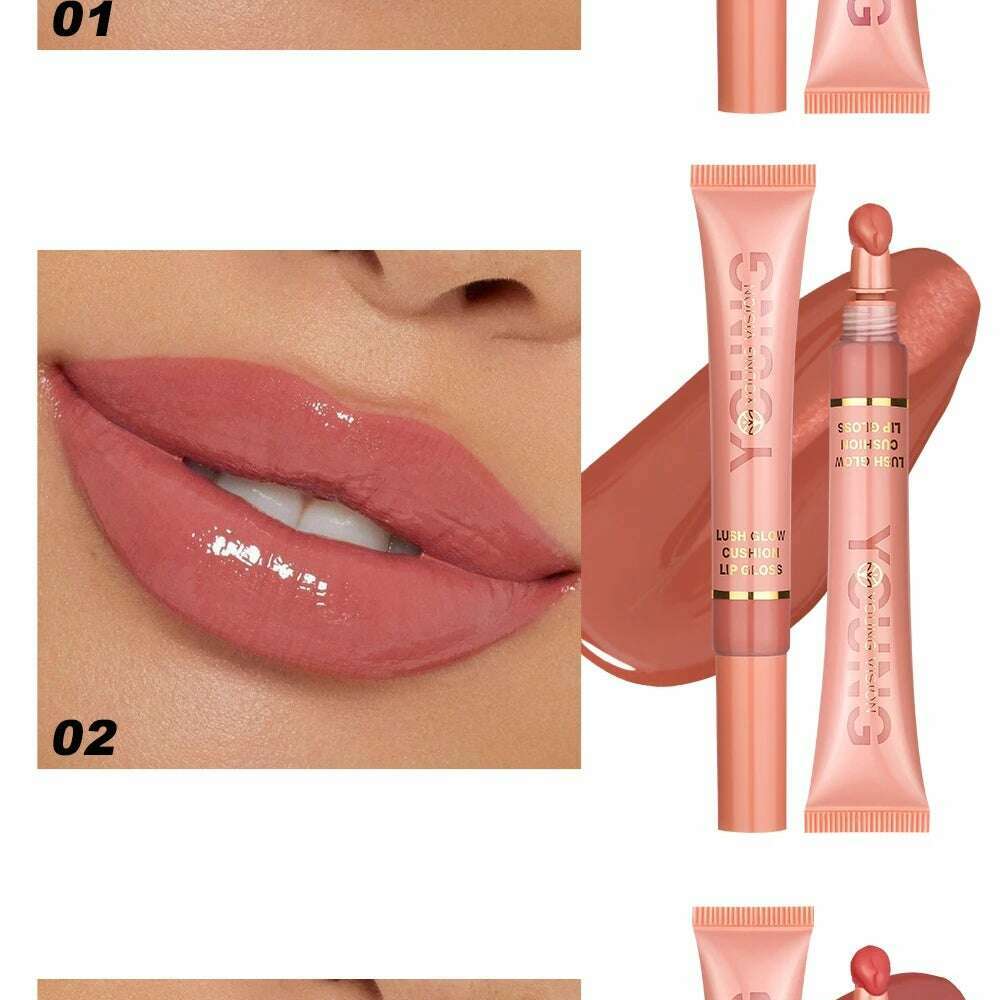 YOUNG VISION Liquid Water Brightening Lip Glaze